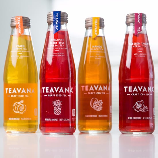 Starbucks Bottled Teavana Teas