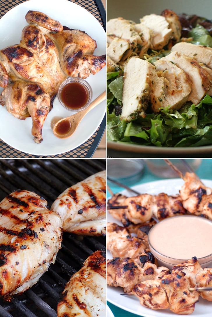 18 Irresistible Spins on Grilled Chicken 18 Irresistible Spins on Grilled Chicken