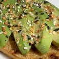 This Low-Carb Avocado "Toast" Isn't Made With Toast at All — It's Superfirm Tofu!