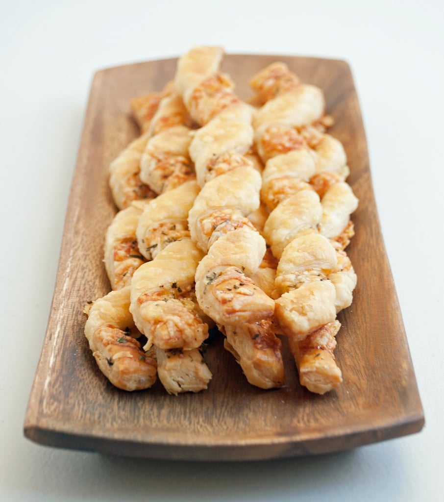 Gruyère Cheese Straws