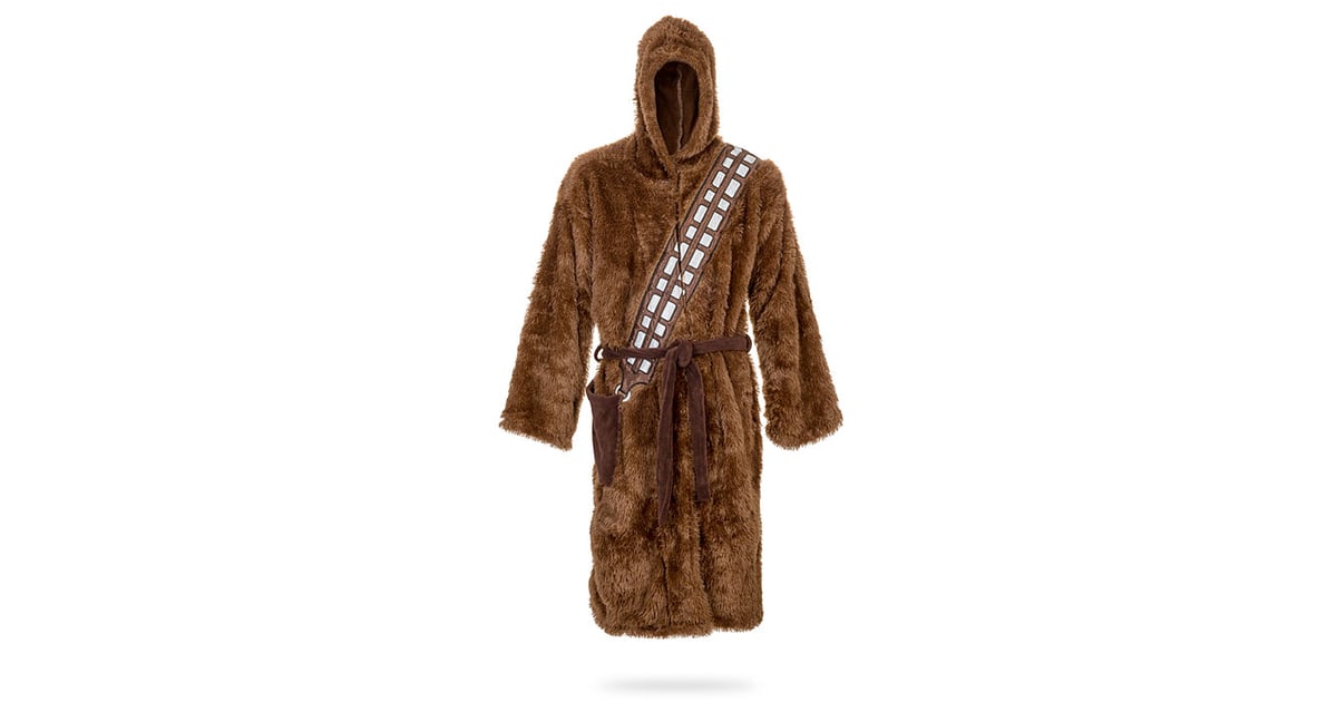Star Wars Chewbacca Robe ($80) | Star Wars Gifts Under $100 | POPSUGAR ...