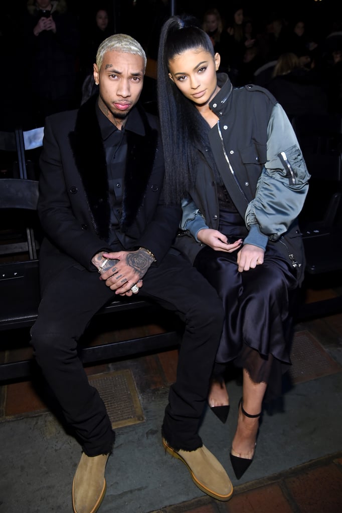 Kylie Jenner and Tyga's Cutest Pictures