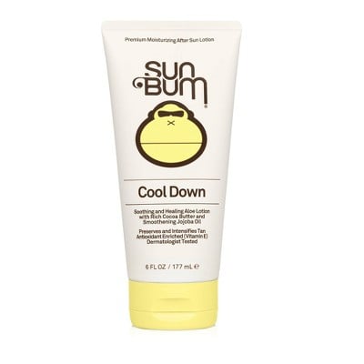 Sun Bum Cool Down Aloe Vera Lotion