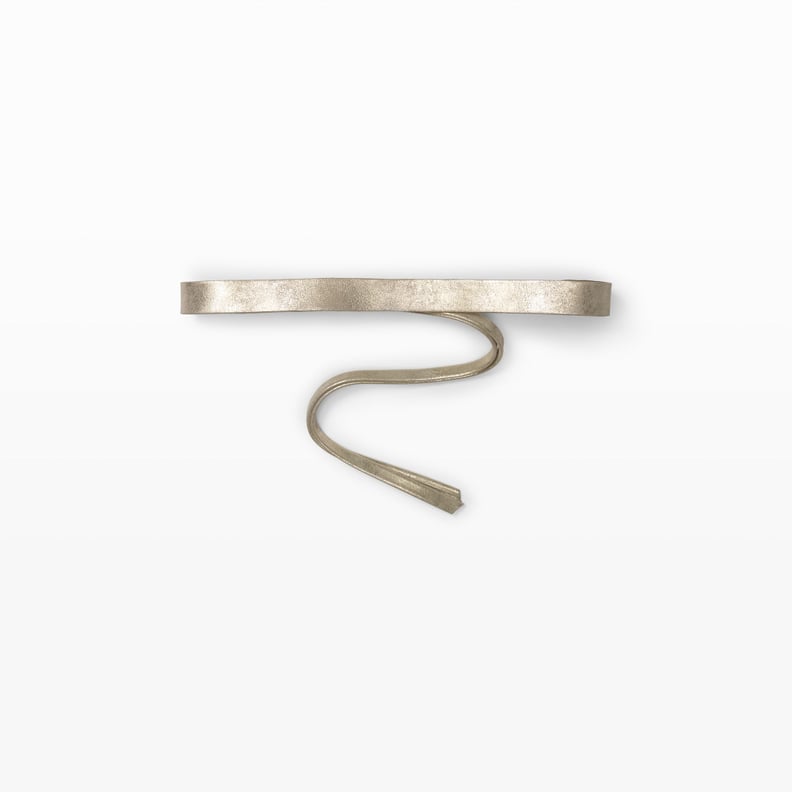 Club Monaco Ada Skinny Wrap Belt