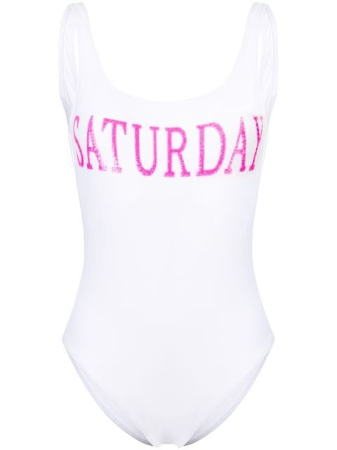 Alberta Ferretti Saturday Swimsuit