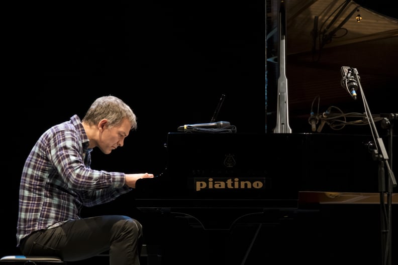 布拉德Mehldau