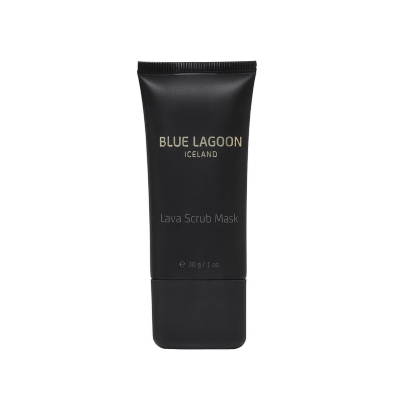 Blue Lagoon Lava Scrub