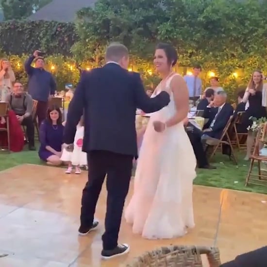 "Simply the Best" Schitt's Creek Wedding Dance | Video