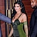 Kylie Jenner's Jean Paul Gaultier Dress at Parsons Benefit