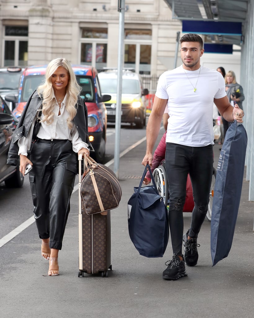 September 2019: Molly-Mae Hague and Tommy Fury Move In Together