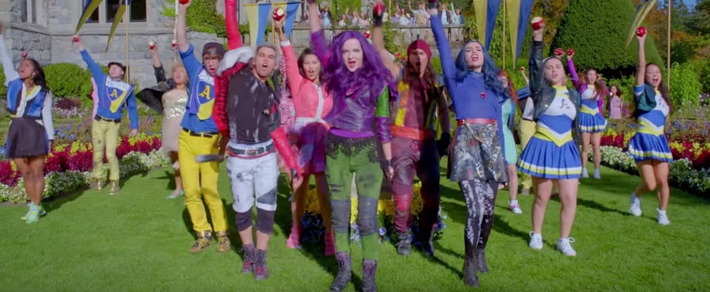 Descendants 2 "Ways to Be Wicked" Music Video