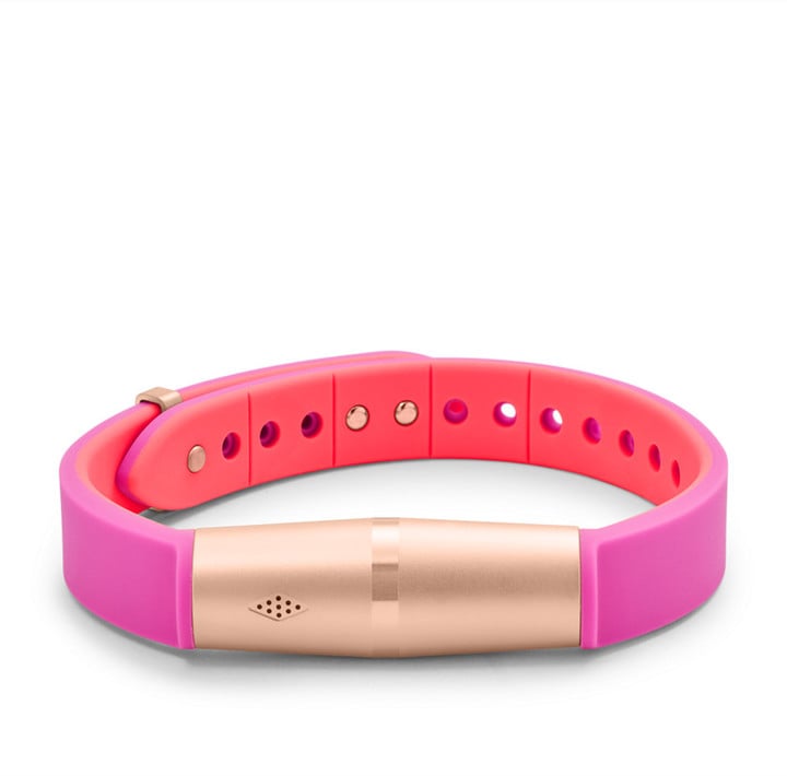 Fossil Activity Tracker and Sleep Monitor Q Motion Pink Silicone