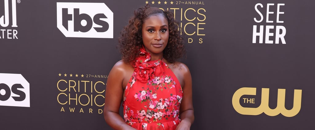Celebrities Who Wore Red at the 2022 Critics' Choice Awards