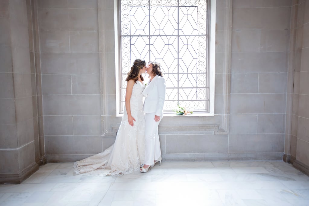 Same-Sex San Francisco City Hall Wedding