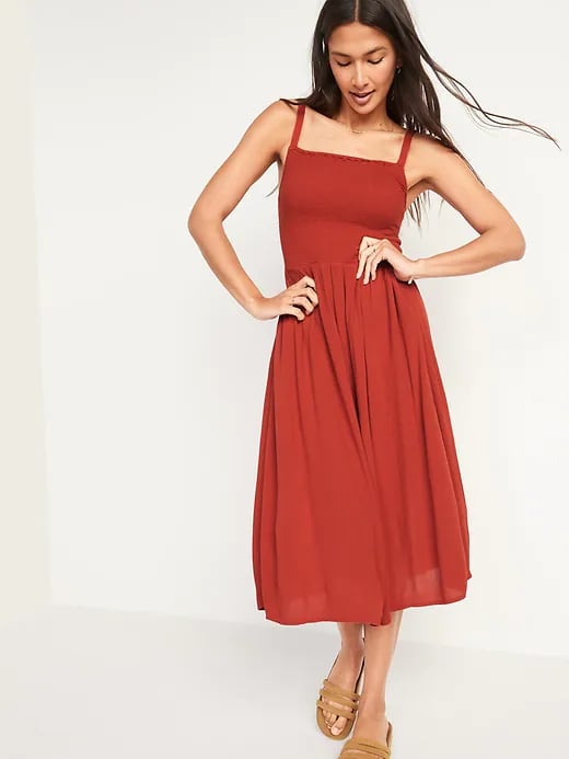 Best Dresses For Petites at Old Navy, 2021