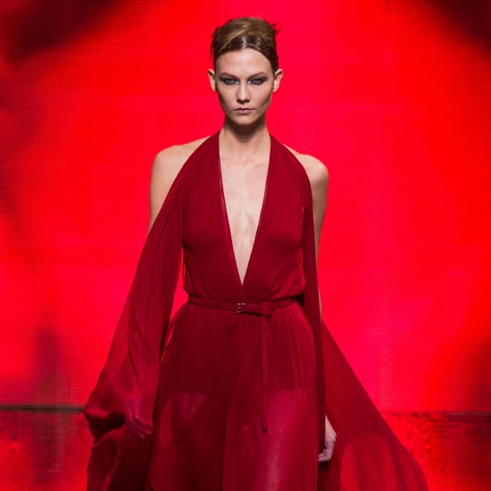 Donna Karan NY Fall 2014 Runway Show | NY Fashion Week
