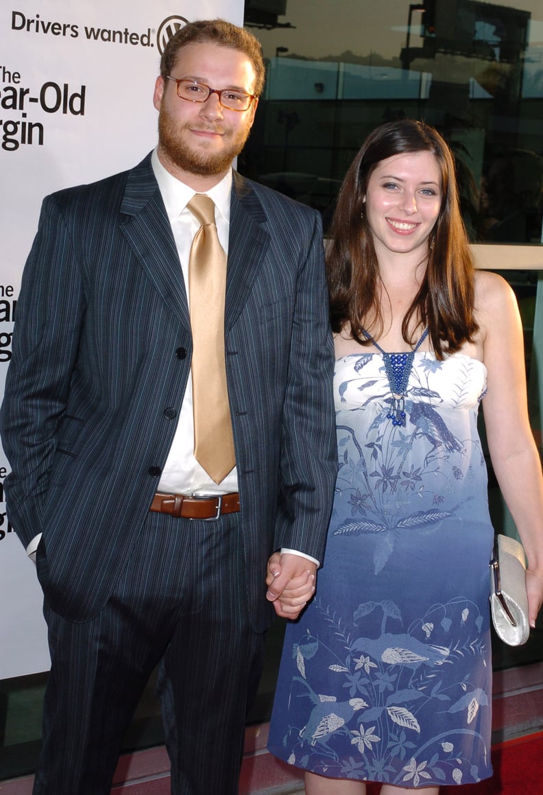 May 2004: Seth Rogen and Lauren Miller Meet