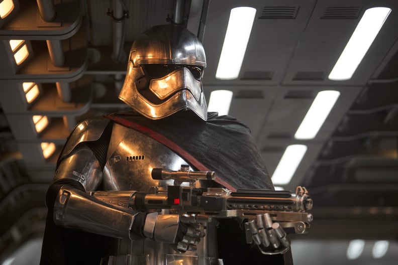 There's More Than Meets the Eye With Captain Phasma