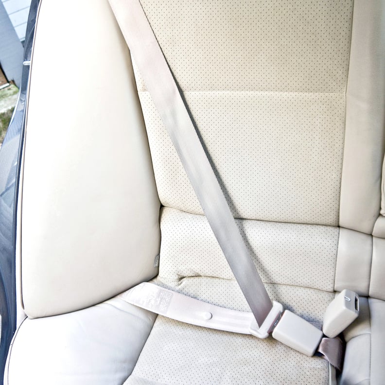 Naturally Clean Seat Belts