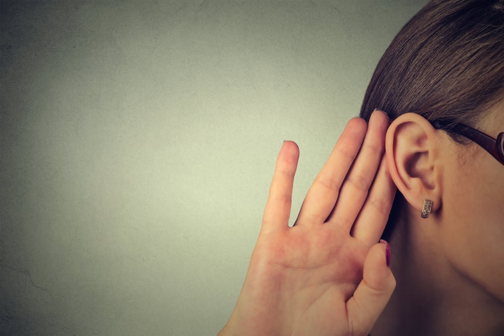 Listen — but Be in Solutions Mode