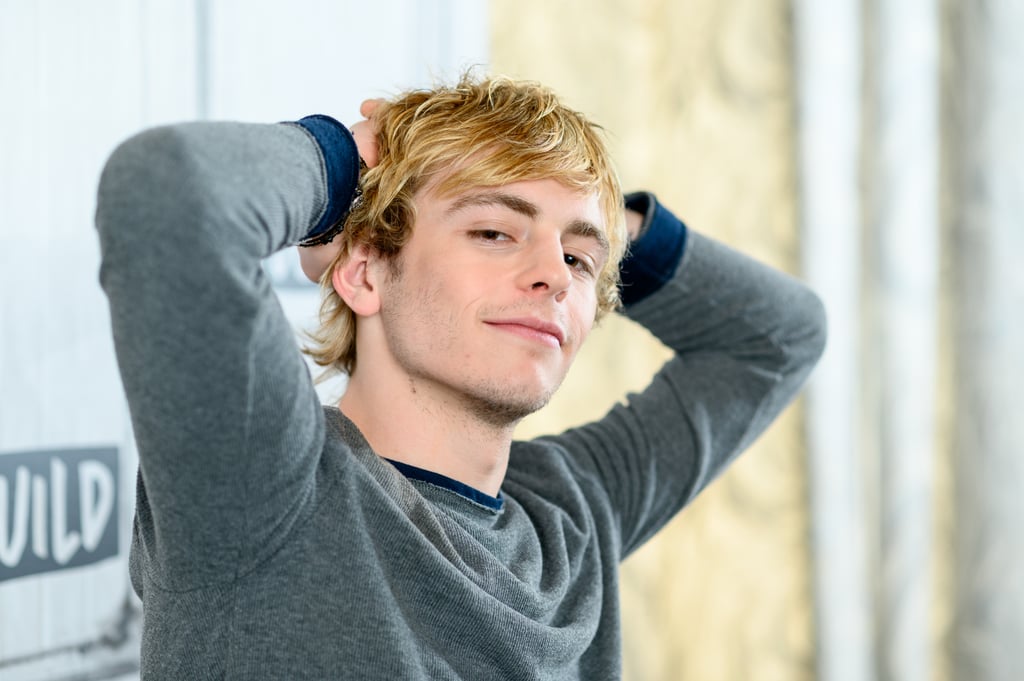 Hot Ross Lynch Pictures Popsugar Celebrity Photo 17