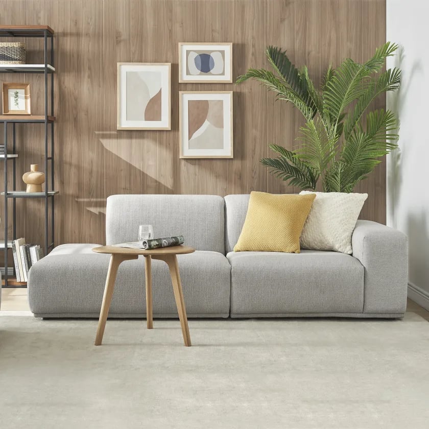 An Editor-Favourite Sofa: Castlery Todd Side Chaise Sofa