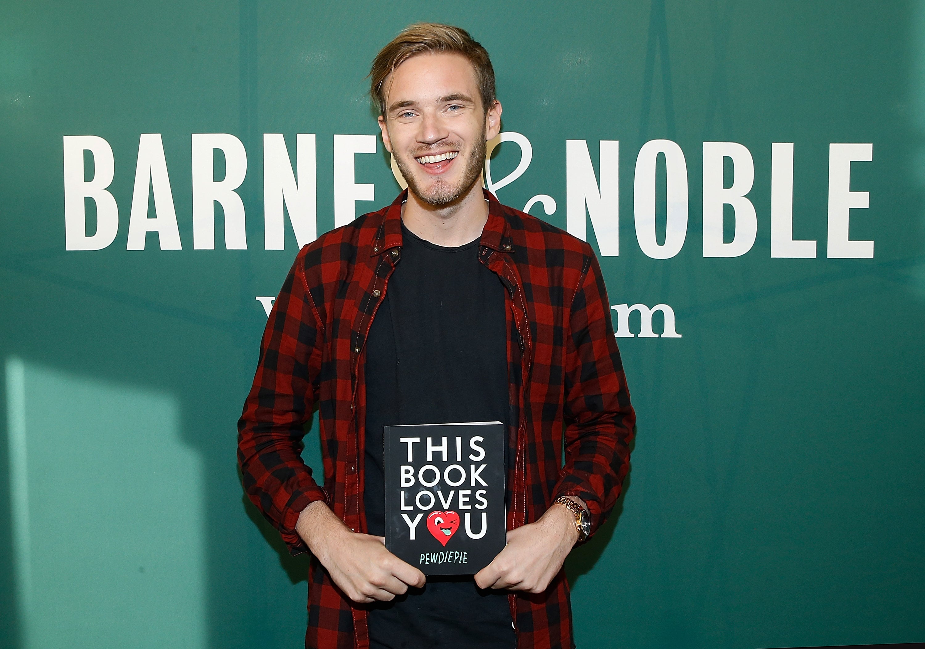 PewDiePie Will Teach You How to Become an Internet Celebrity in