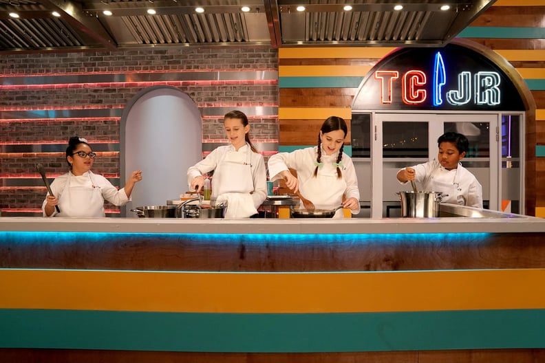 Top Chef Junior