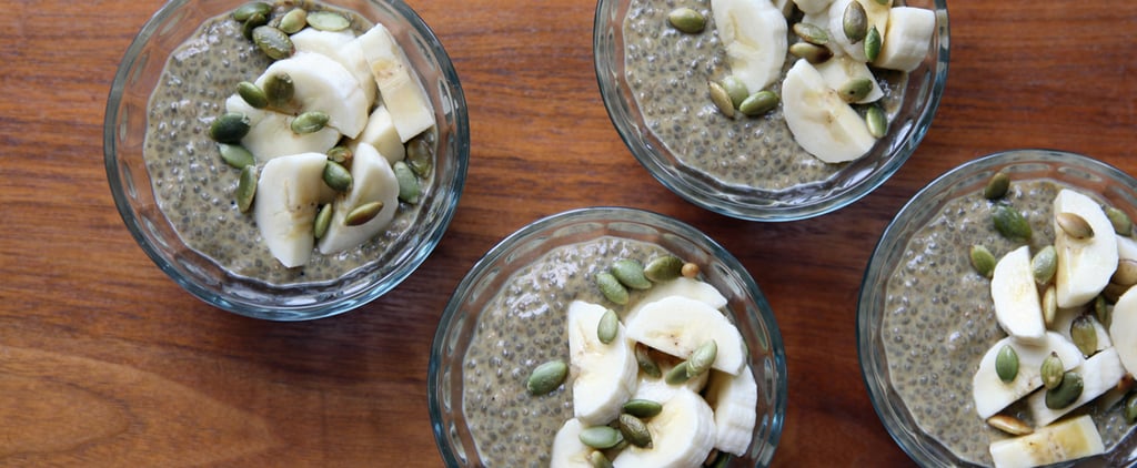 Pumpkin Pie Chia Pudding Is Basically Dessert Made Breakfast-Appropriate