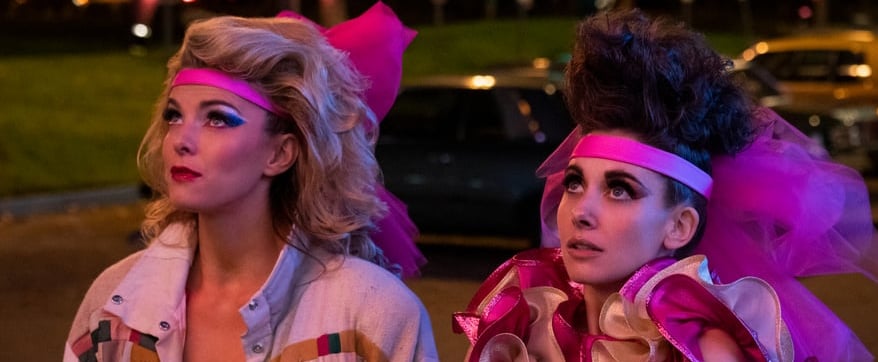 Alison Brie Interview About Season 3 of GLOW