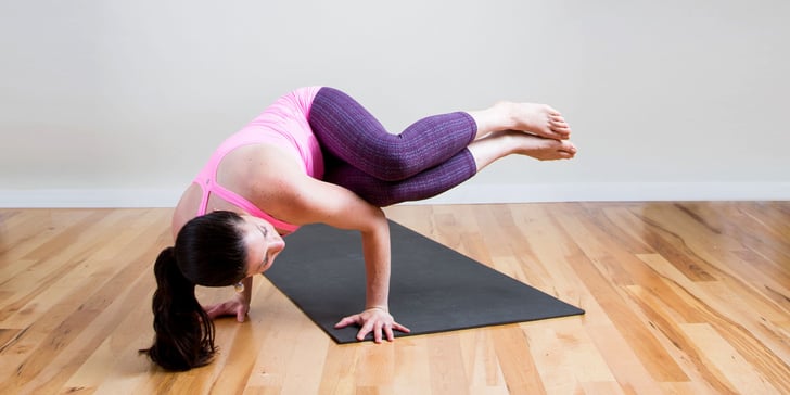 Yoga Poses For Strong Arms | POPSUGAR Fitness Australia