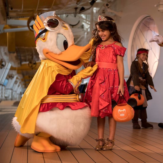 Disney Cruises Halloween on the High Seas 2018