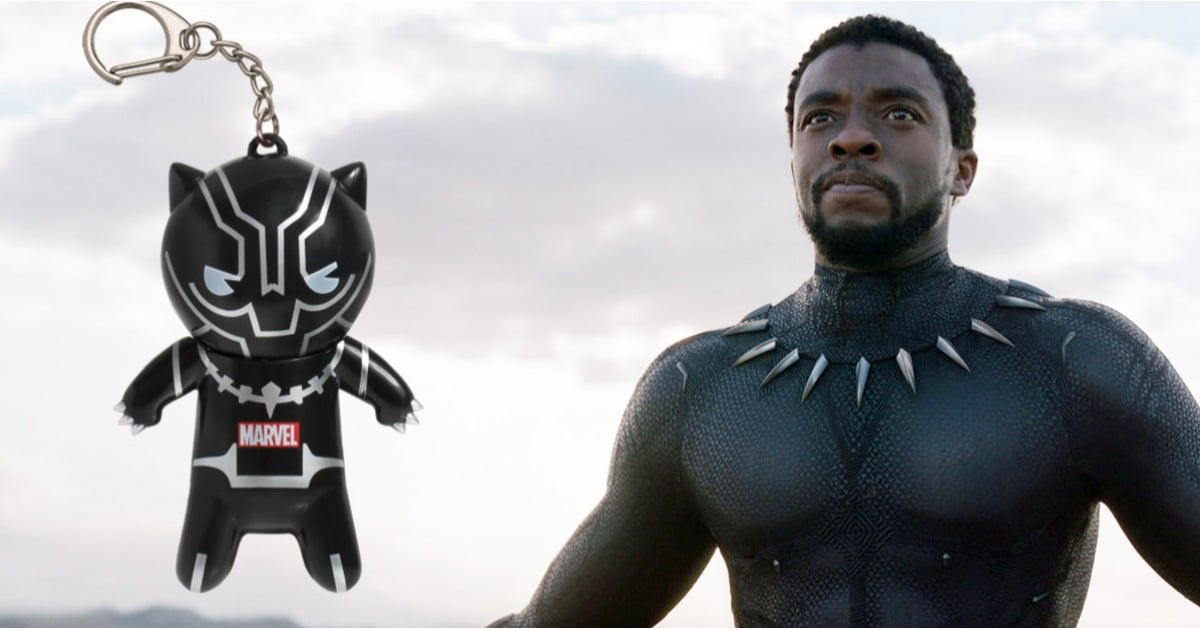 Lip Smacker Black Panther Lip Balm POPSUGAR Beauty