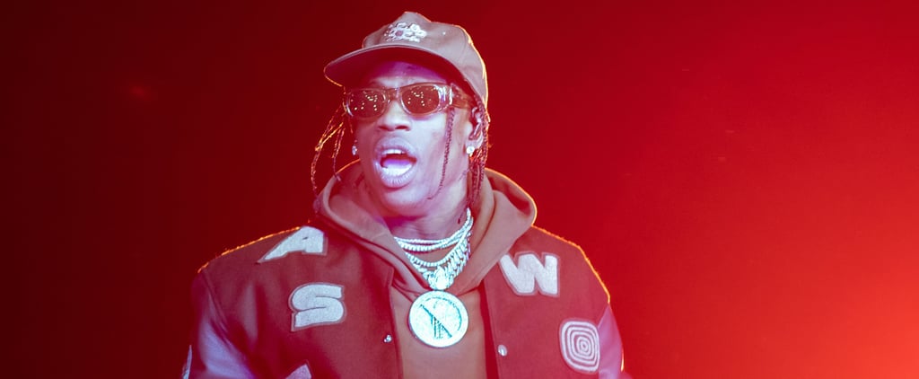 Travis Scott Sued Over Astroworld Festival Tragedy