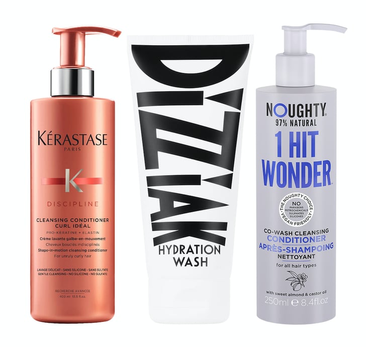 Is a cowash the same as a twoinone shampoo and conditioner? What