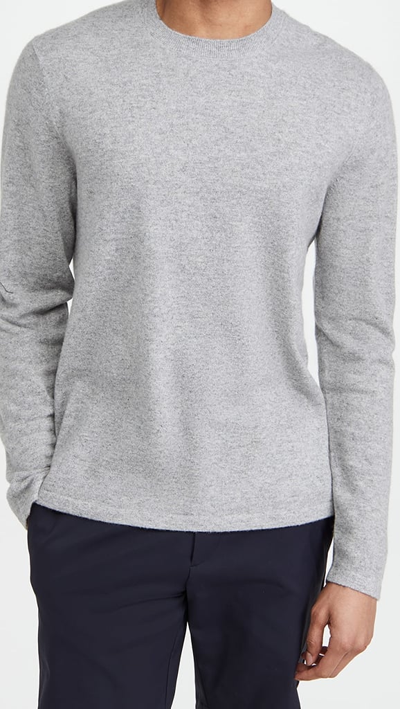 A Luxe Sweater: Vince Crewneck Cashmere Sweater