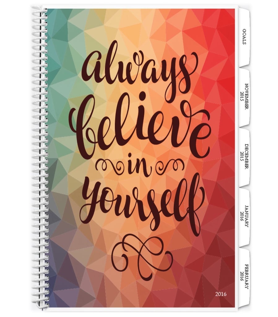 2016 Planner