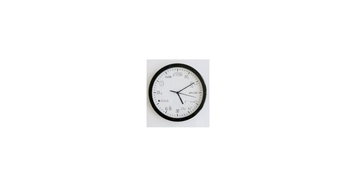 it geek clock