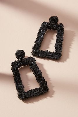Sachin + Babi Fleur Dusk Drop Earrings