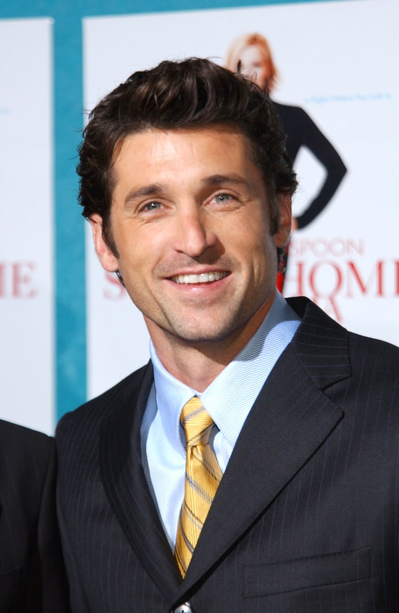 Patrick Dempsey Photos Through the Years | PS Celebrity