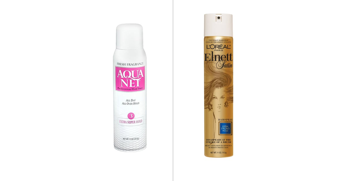 Hair Spray | '90s Beauty Products and Alternatives | POPSUGAR Beauty