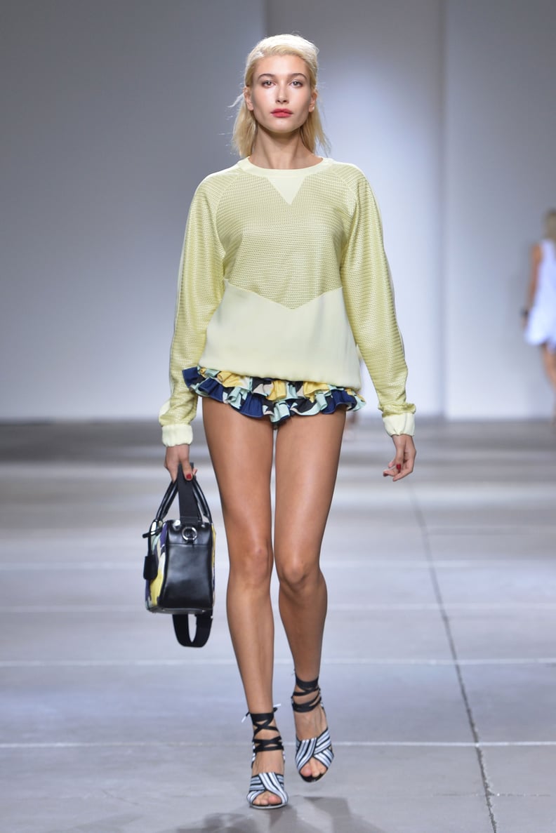 Topshop Unique Spring 2015