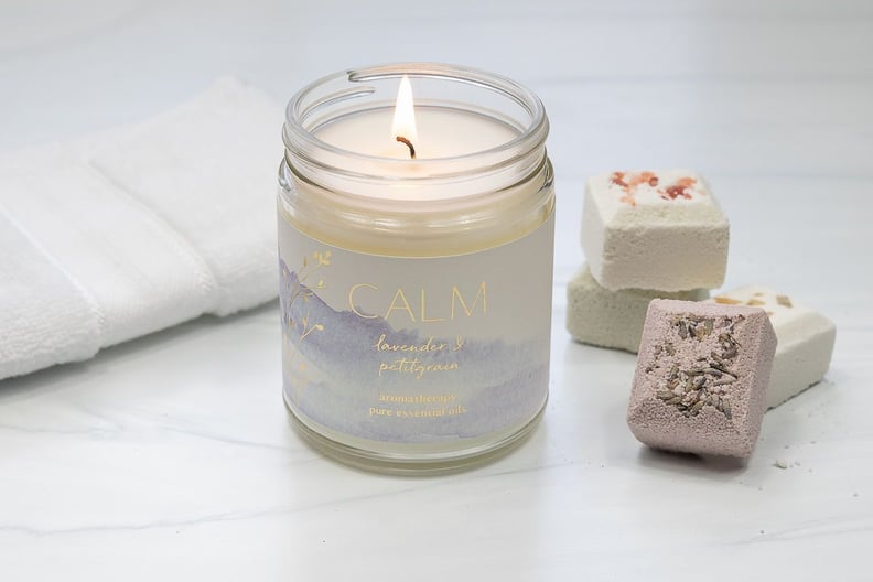 Prosperity Candle Morning Calm