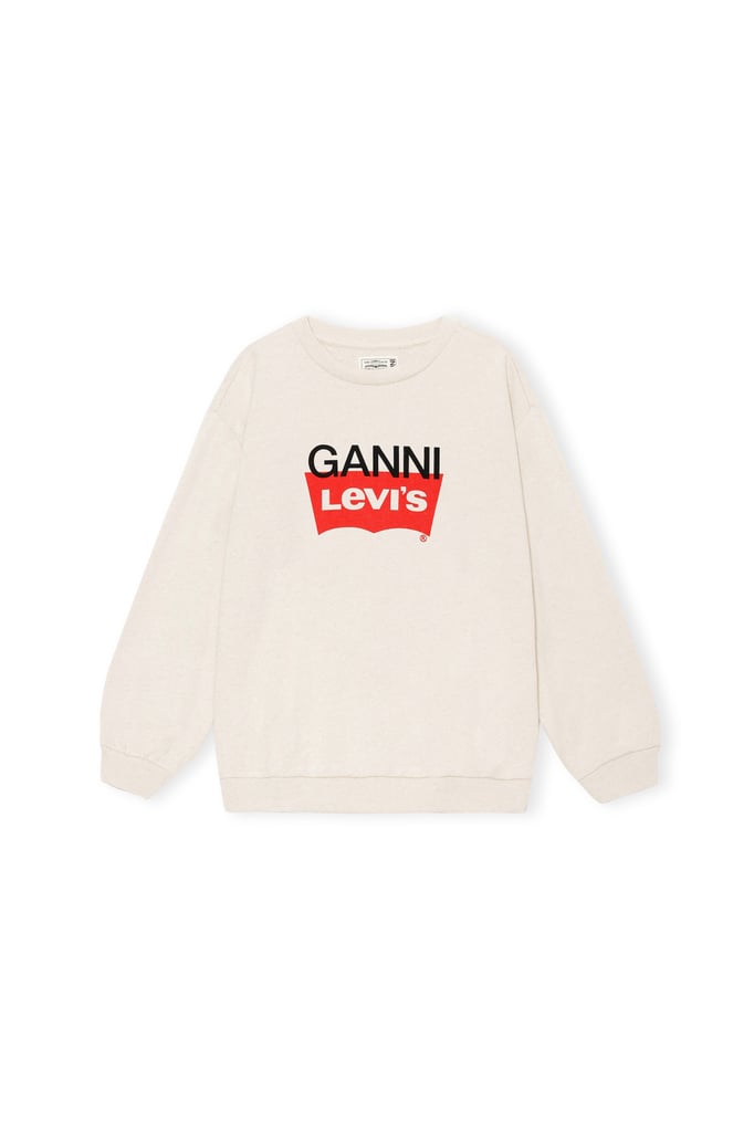 Ganni and Levi's Launch Sustainable Hemp Jeans Collection Ganni and Levi's Launch Sustainable Hemp Jeans Collection