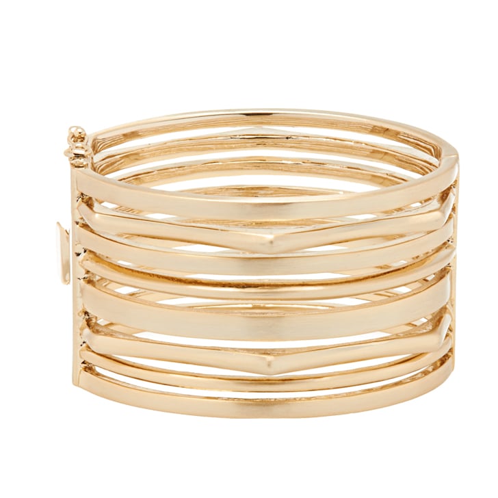 InStyle & Nine West Statement Cuff