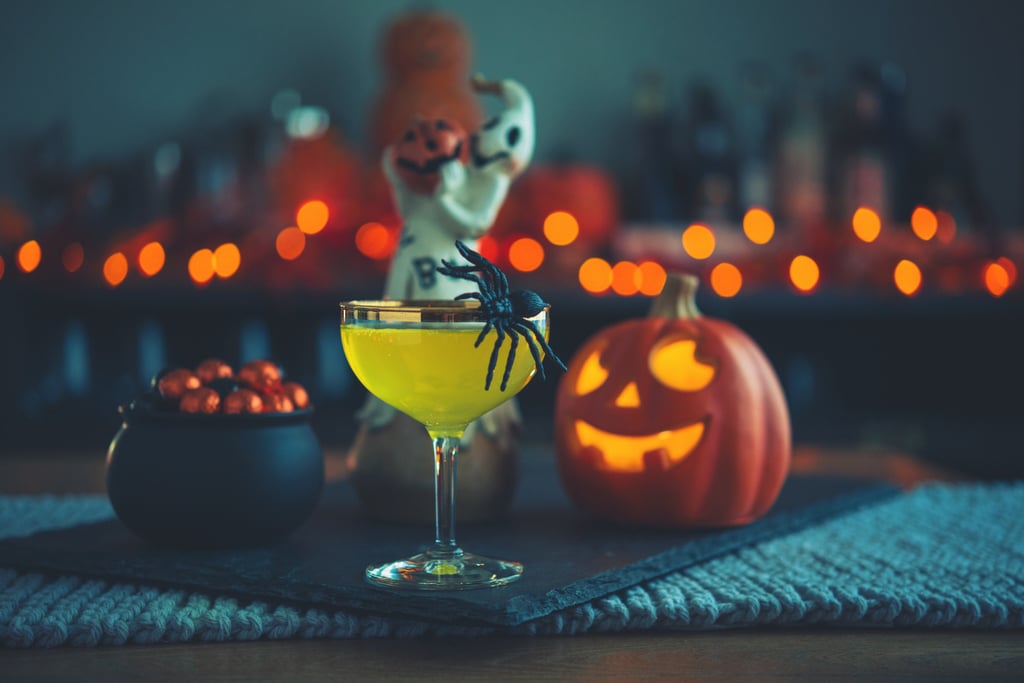 Trick or Drink