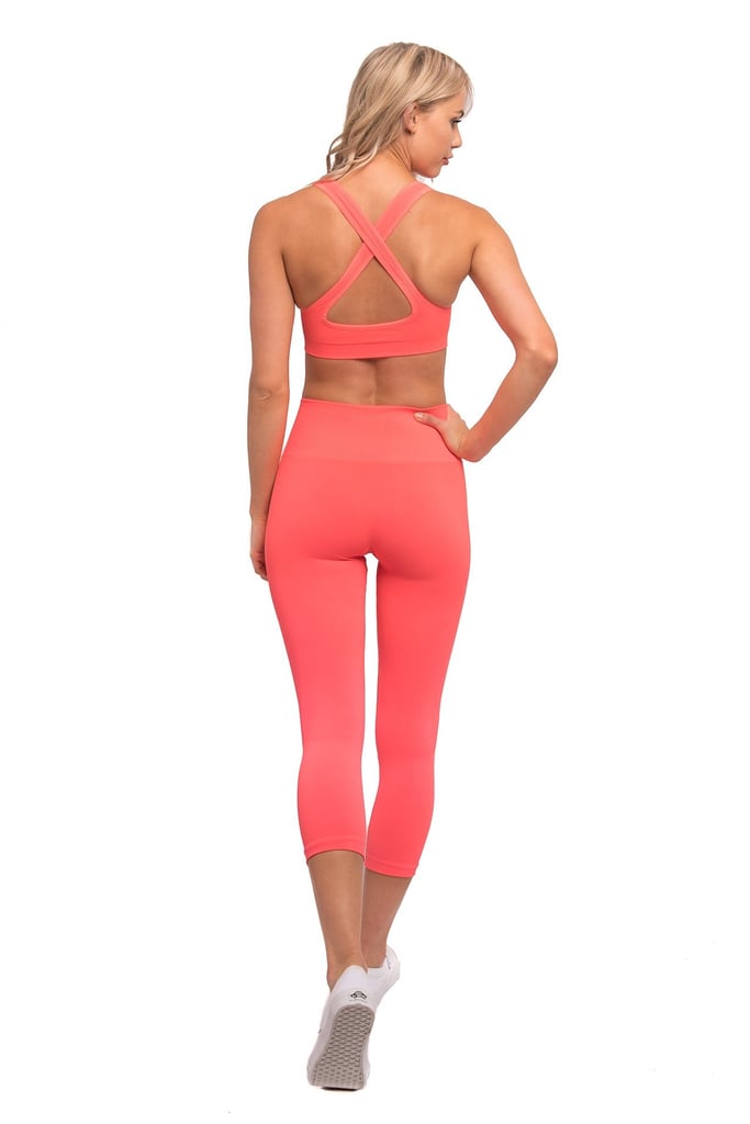 Jasper Sports Bra | TLA by Morgan Stewart Review ...