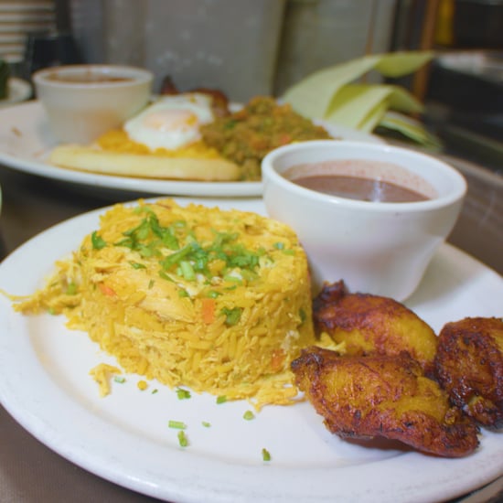 At this Latin Bistro, Food is Love