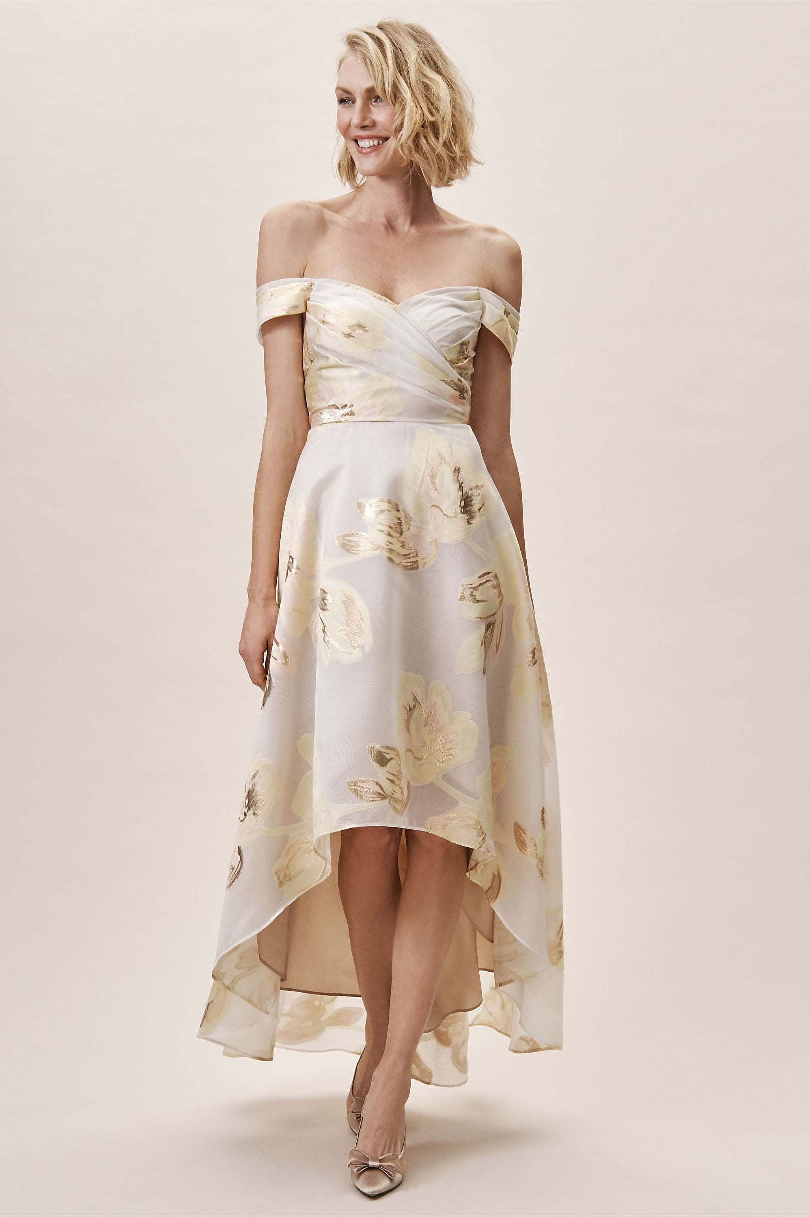 Bhldn Bridesmaid Dresses 2019 Popsugar Fashion