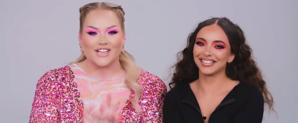 Watch NikkieTutorials Do Jade Thirlwall's Makeup